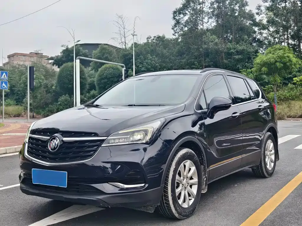 Buick Envision Plus — фото 1