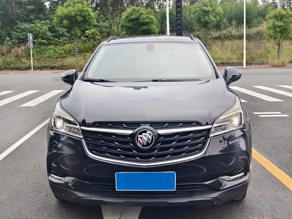 Buick Envision Plus — фото 5
