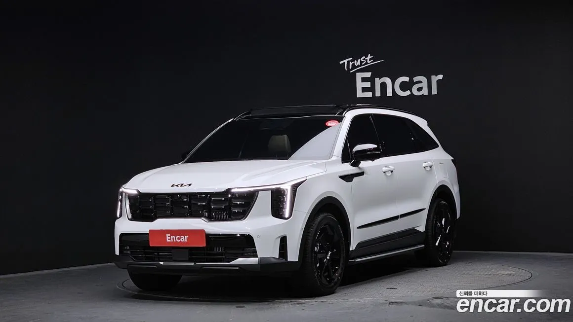 Kia Sorento — фото 1