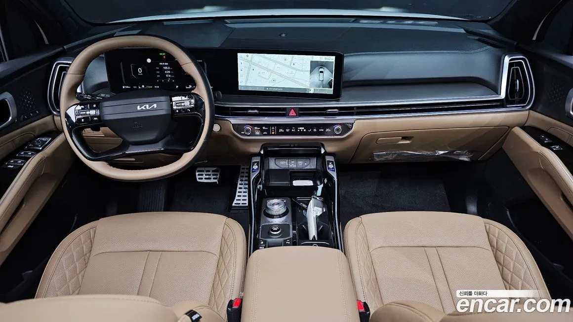 Kia Sorento — фото 7