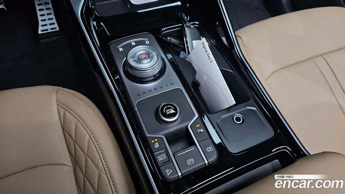 Kia Sorento — фото 9