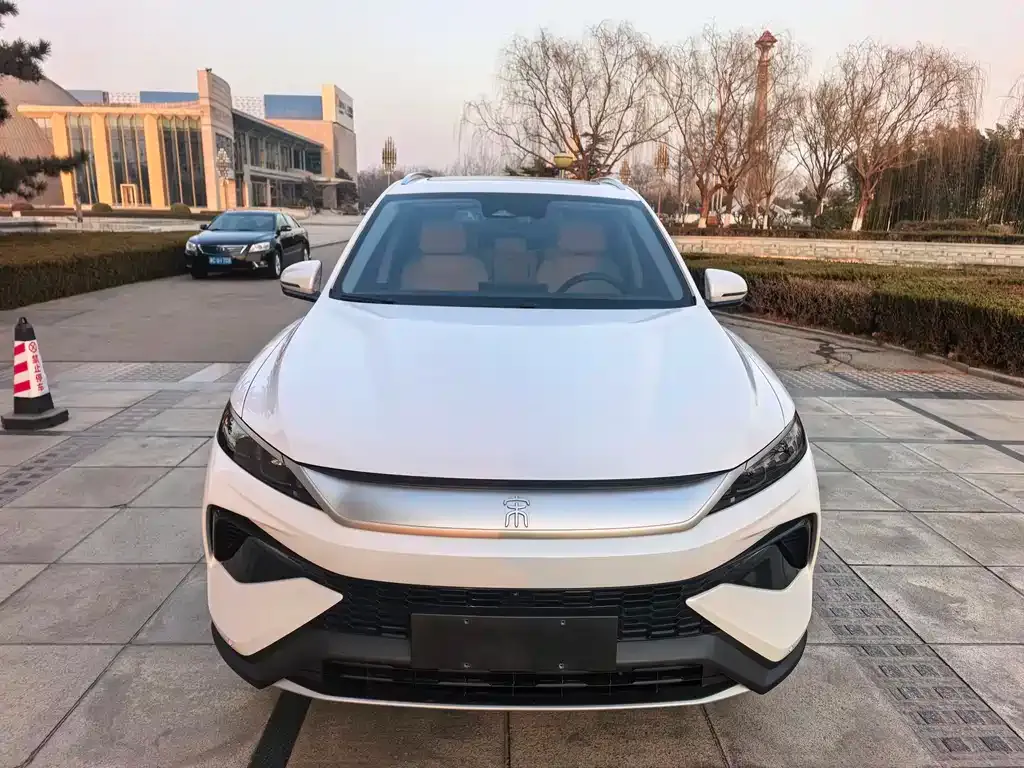 BYD Pro New Energy — фото 1