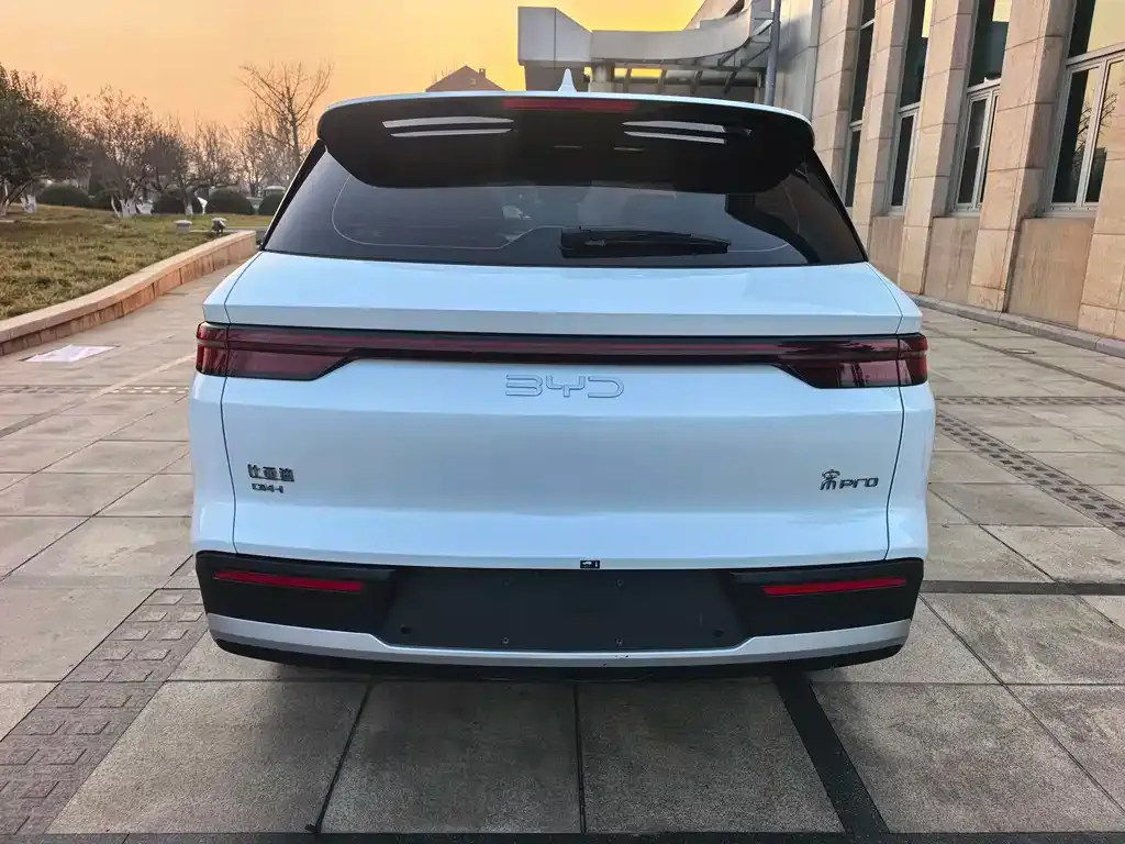 BYD Pro New Energy — фото 10