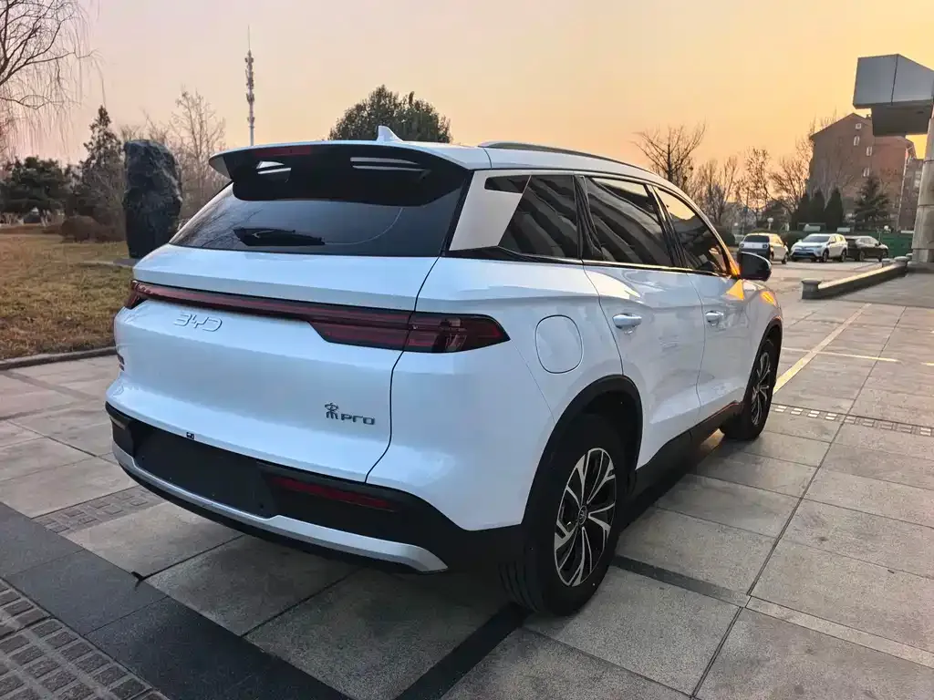 BYD Pro New Energy — фото 7
