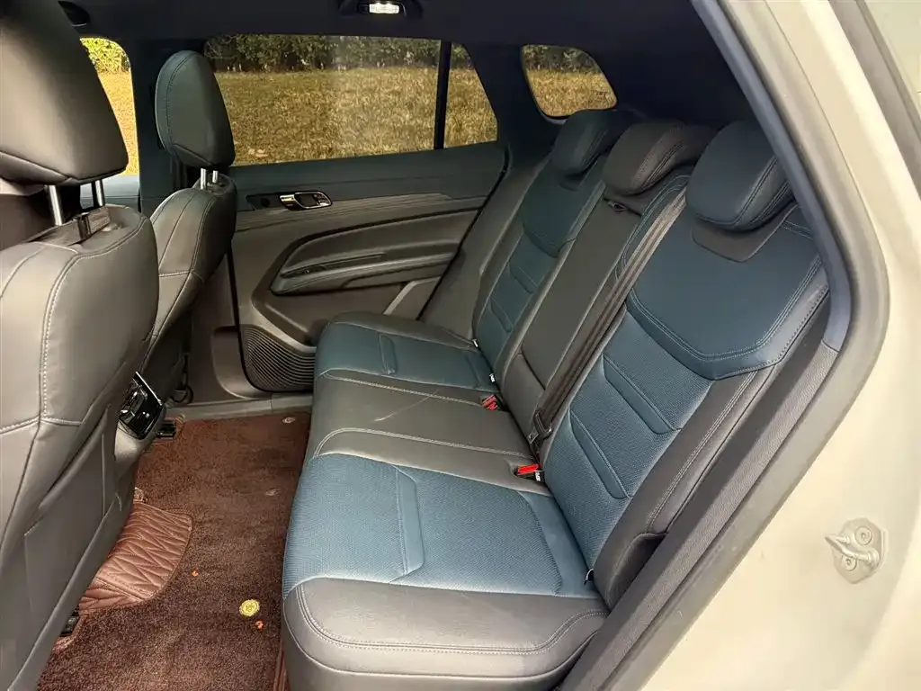 Ford Territory — фото 10