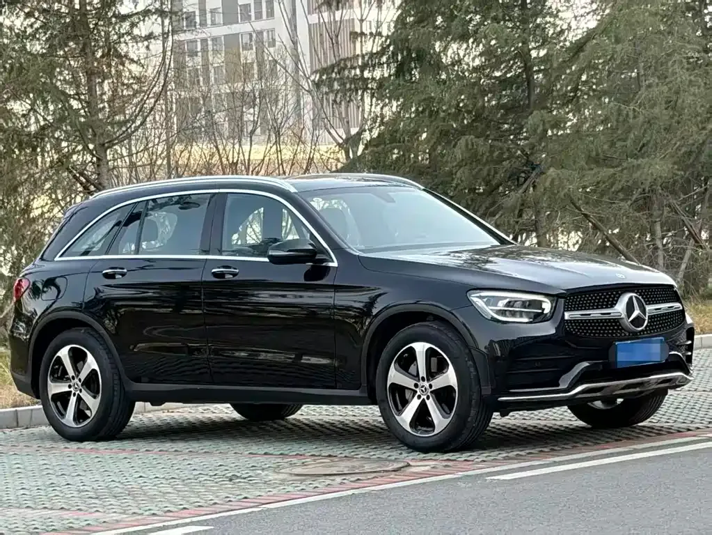 Mercedes-Benz GLC — фото 2