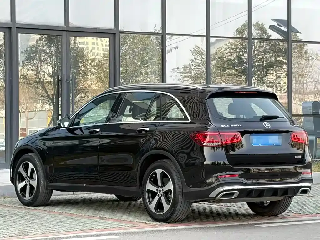 Mercedes-Benz GLC — фото 5