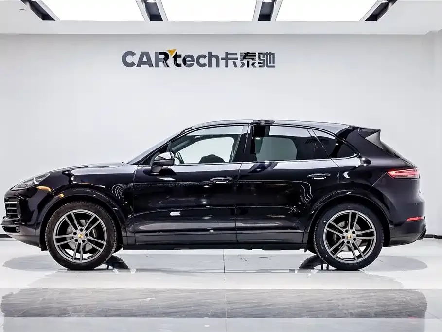 Porsche Cayenne — фото 6