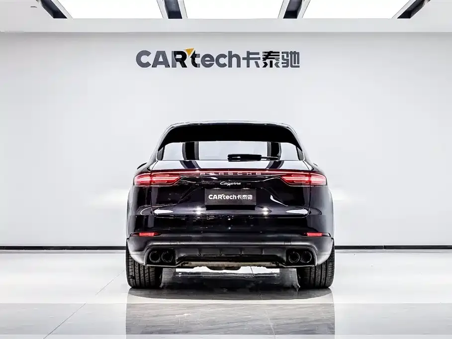 Porsche Cayenne — фото 2