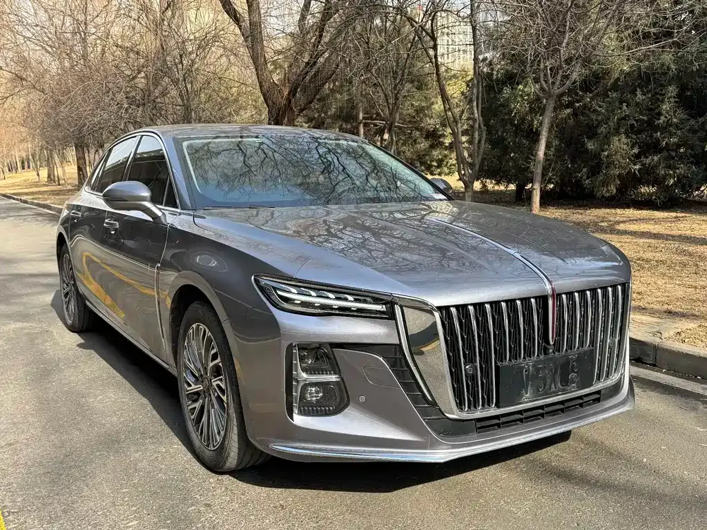 Hongqi H5 — фото 2