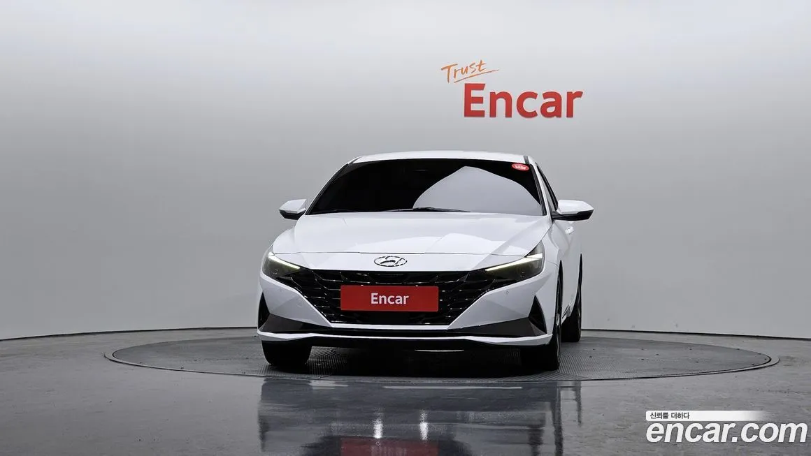 Hyundai AVANTE — фото 9