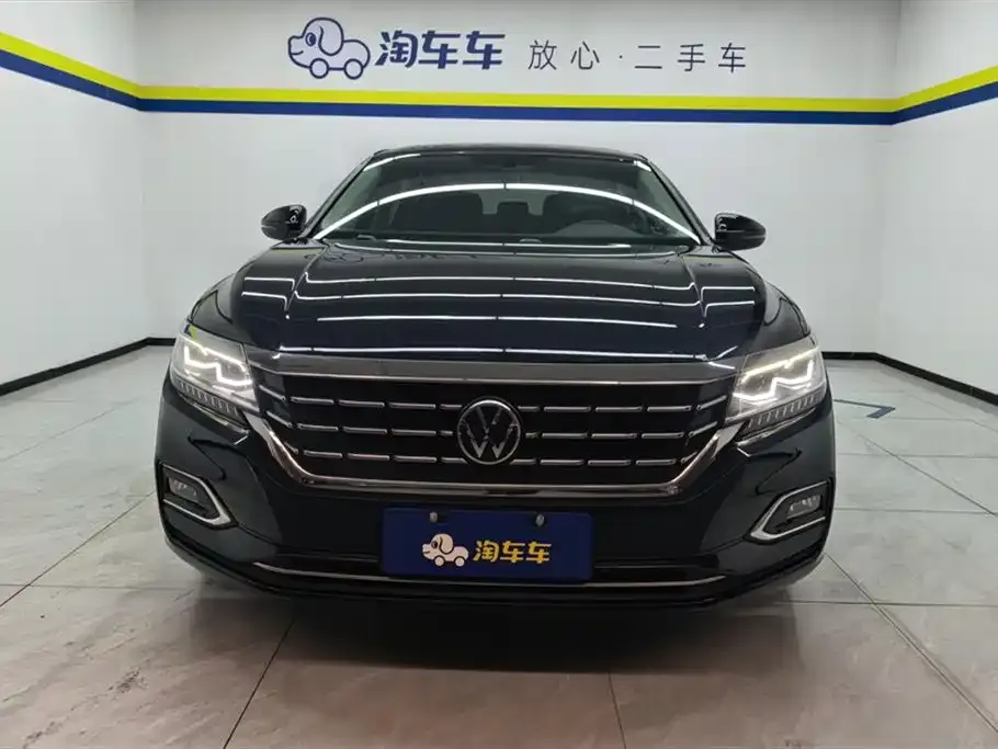 Volkswagen Passat — фото 2