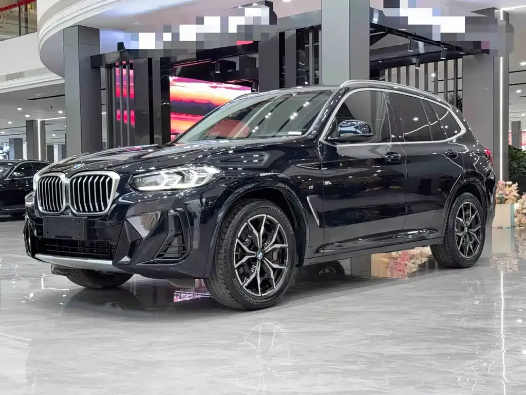 BMW X3 — фото 1