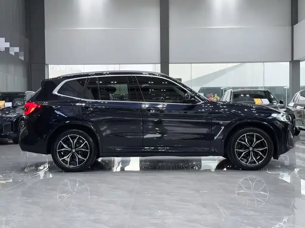 BMW X3 — фото 10
