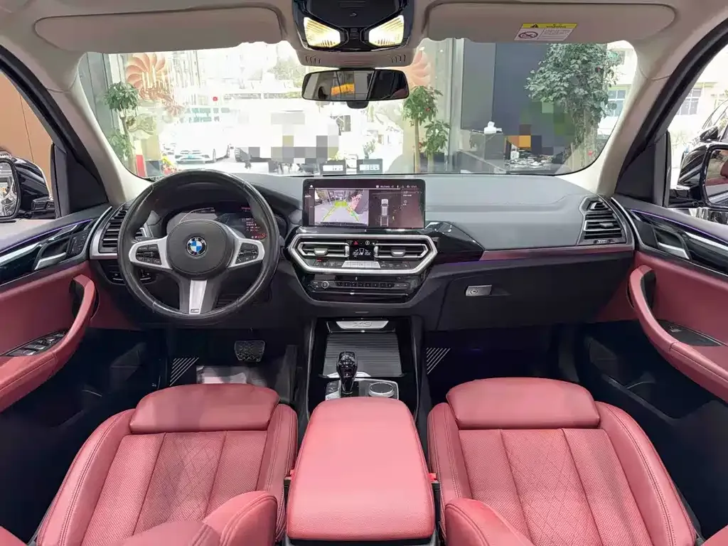 BMW X3 — фото 2