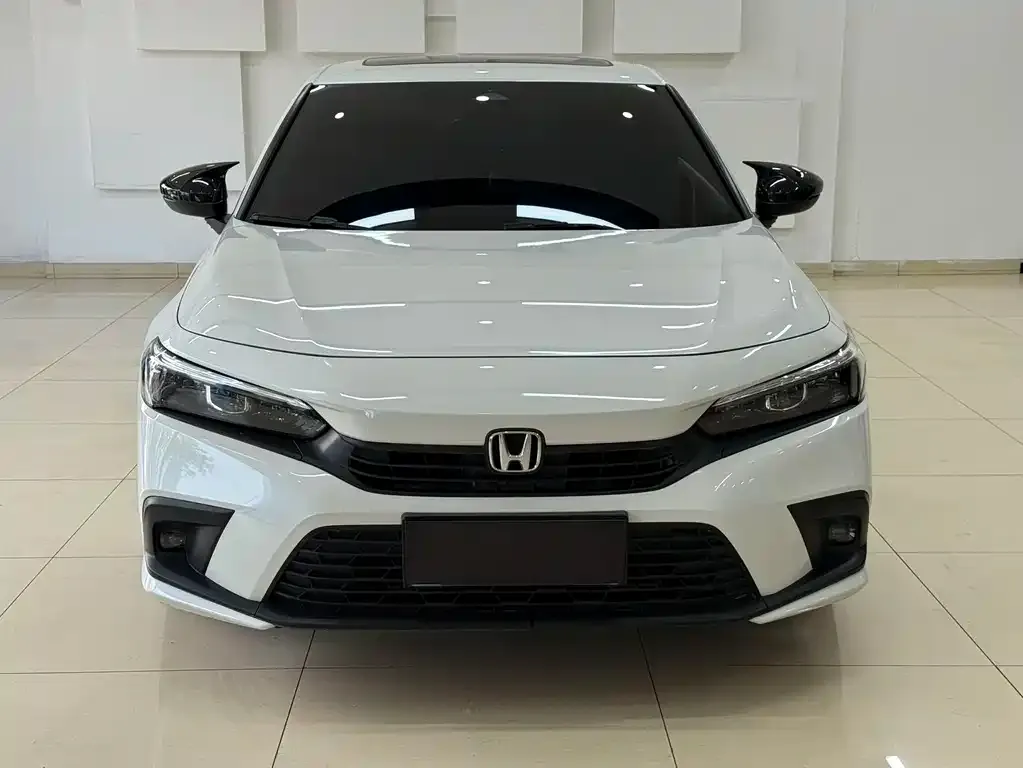 Honda Civic — фото 2