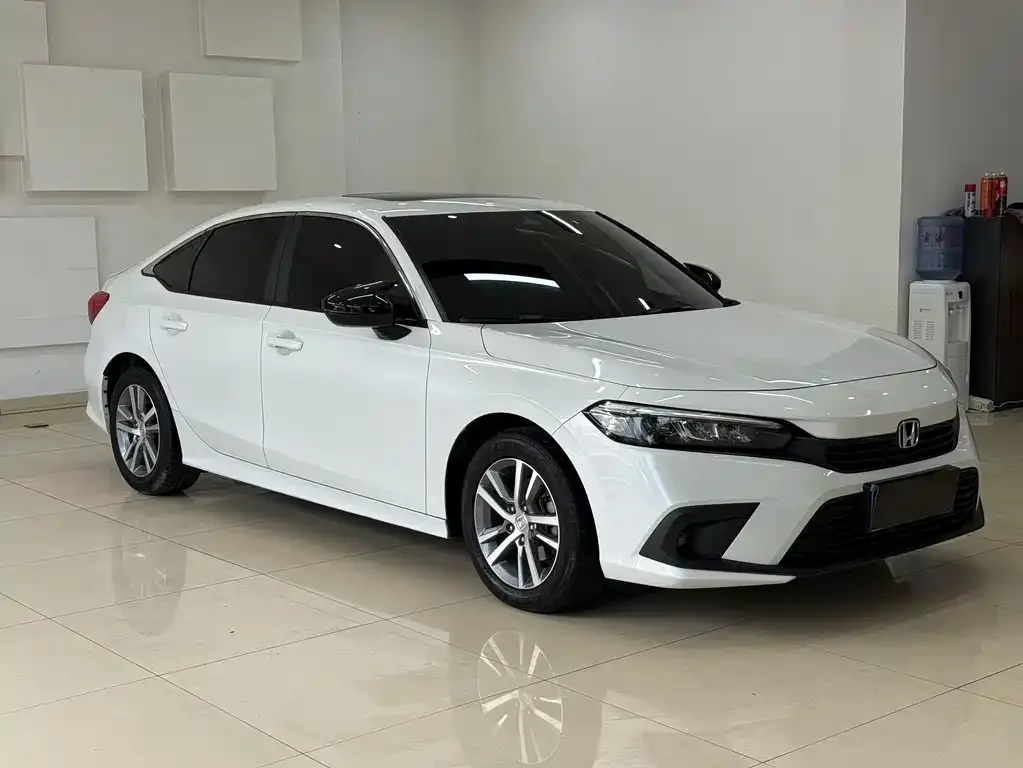 Honda Civic — фото 4