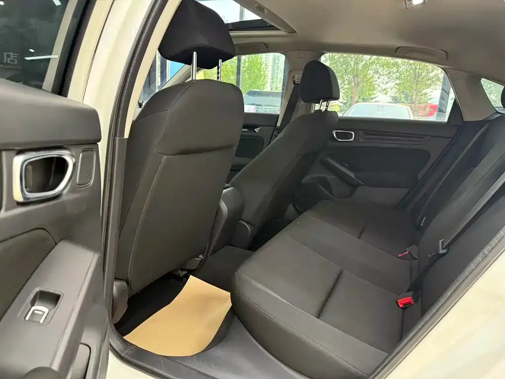 Honda Civic — фото 6