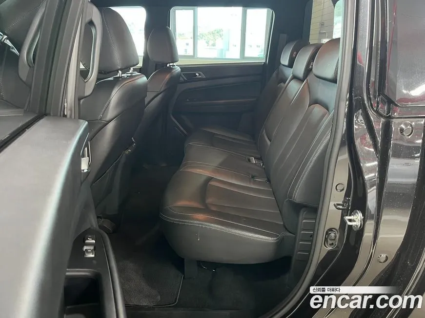 KG Mobility (Ssangyong) Rexton — фото 3