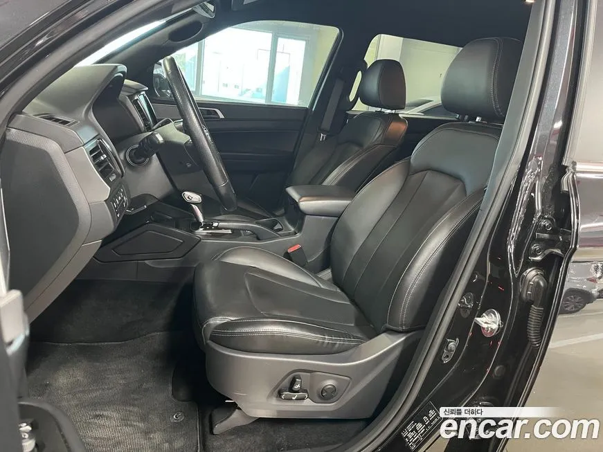 KG Mobility (Ssangyong) Rexton — фото 8