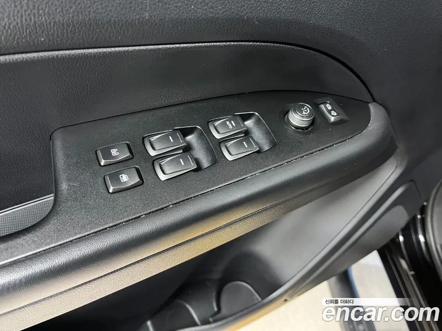 KG Mobility (Ssangyong) Rexton — фото 10
