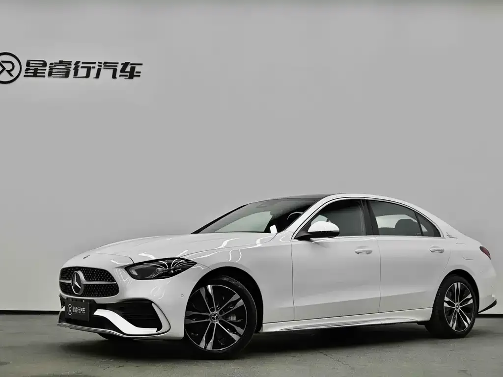 Mercedes-Benz C-Class New Energy — фото 1