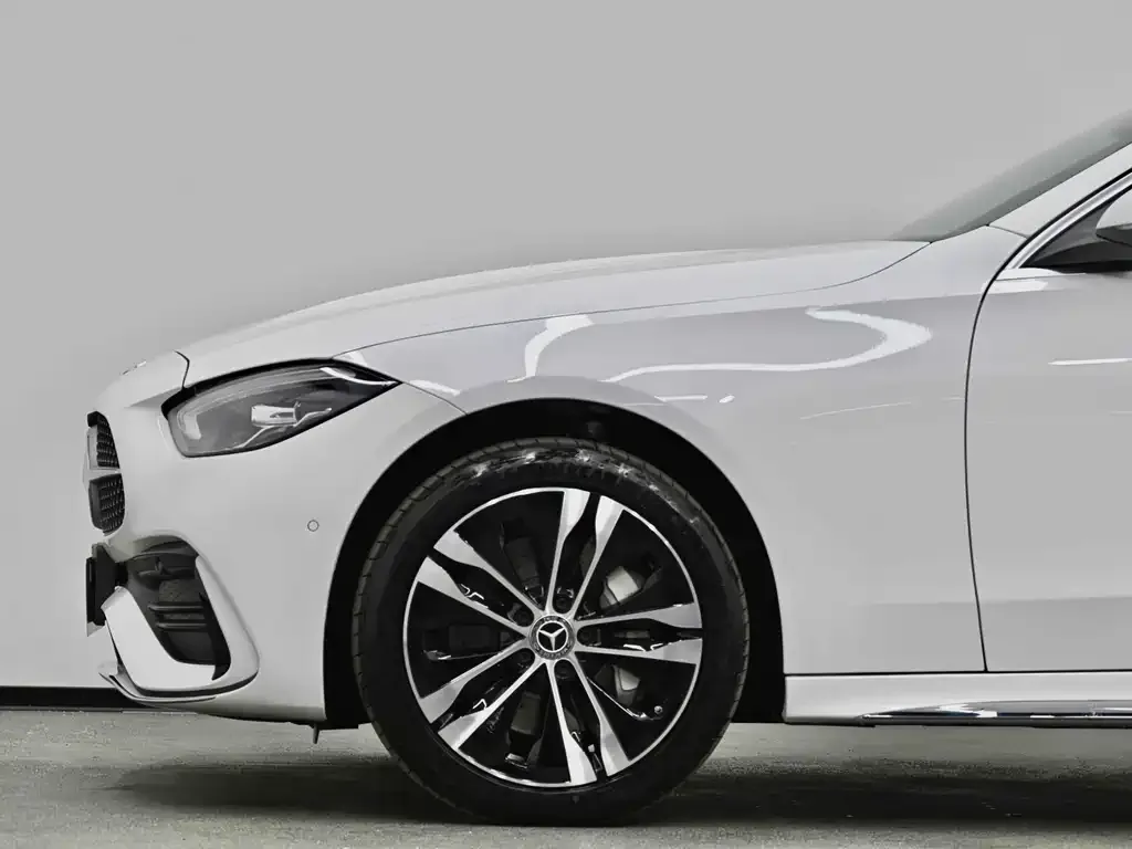 Mercedes-Benz C-Class New Energy — фото 9