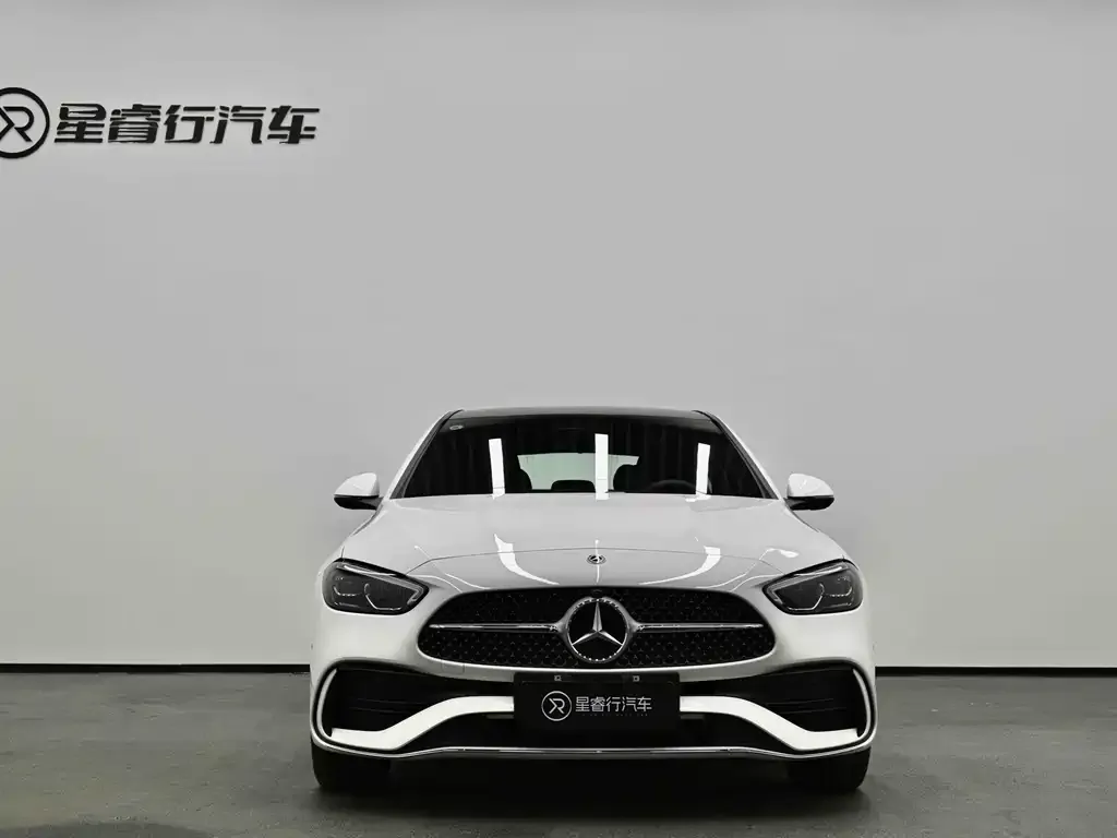 Mercedes-Benz C-Class New Energy — фото 6