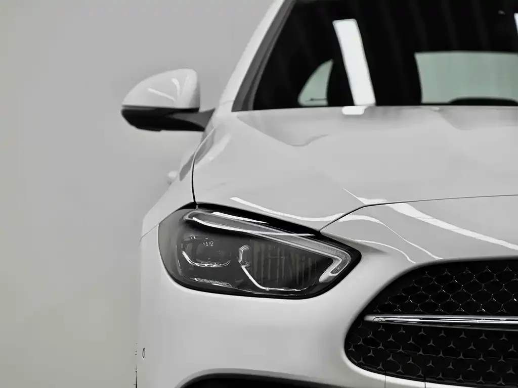 Mercedes-Benz C-Class New Energy — фото 8