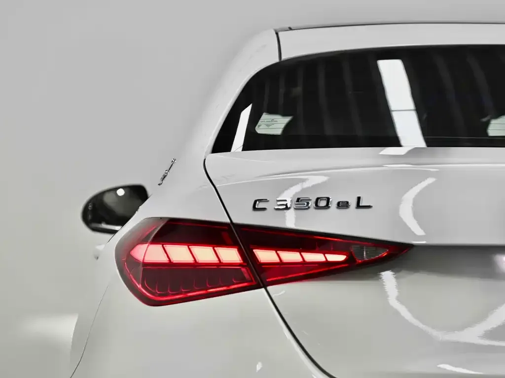 Mercedes-Benz C-Class New Energy — фото 3