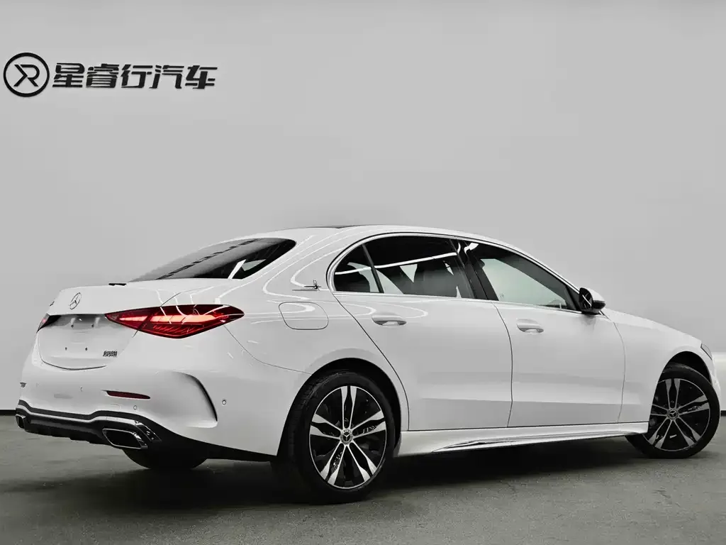 Mercedes-Benz C-Class New Energy — фото 10