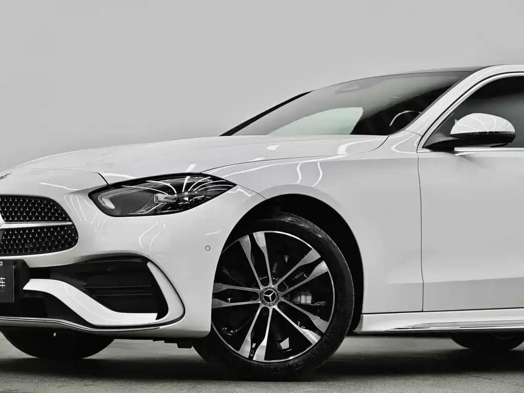 Mercedes-Benz C-Class New Energy — фото 4