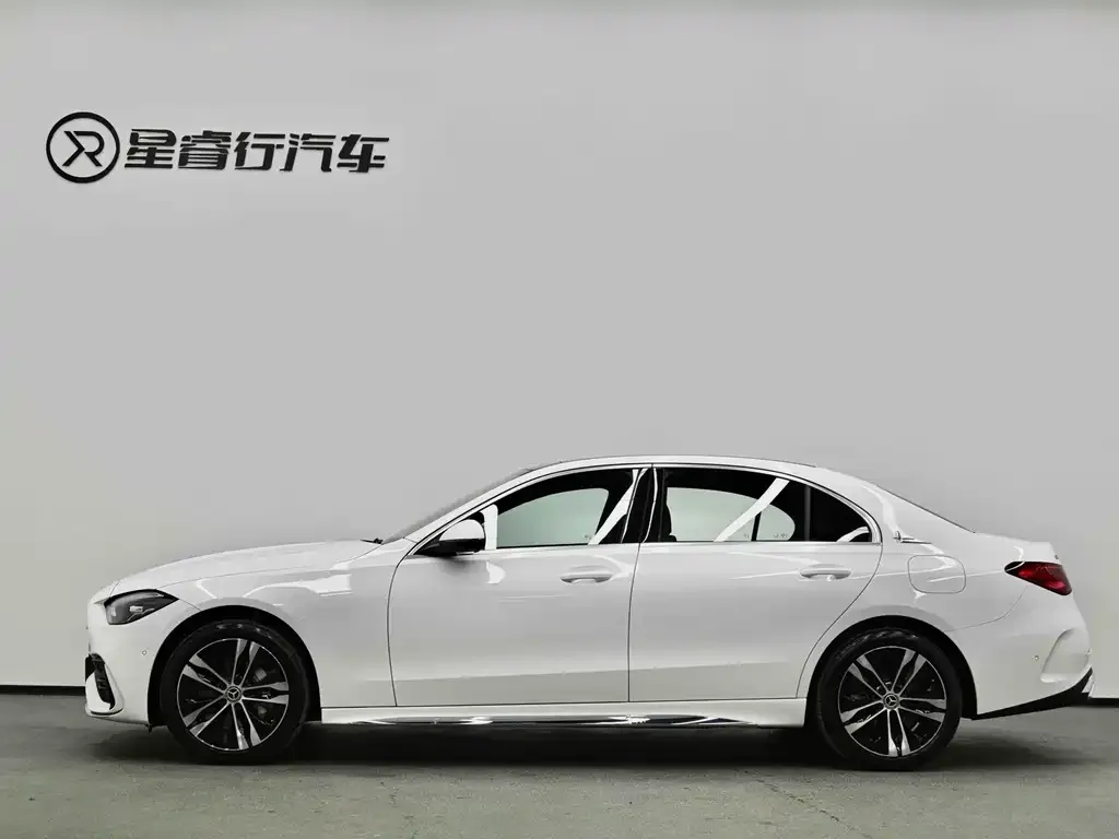 Mercedes-Benz C-Class New Energy — фото 2