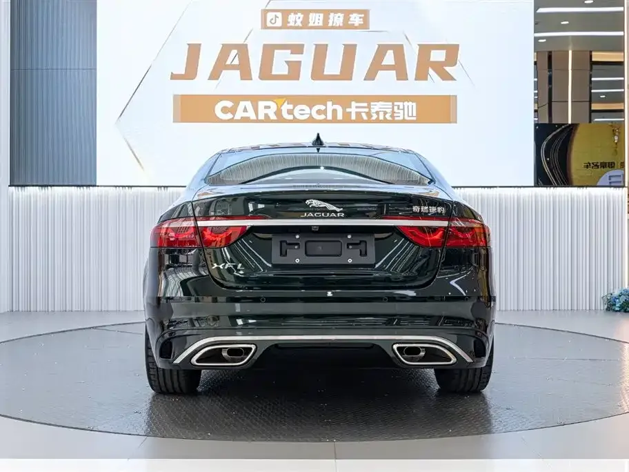 Jaguar XFL — фото 4