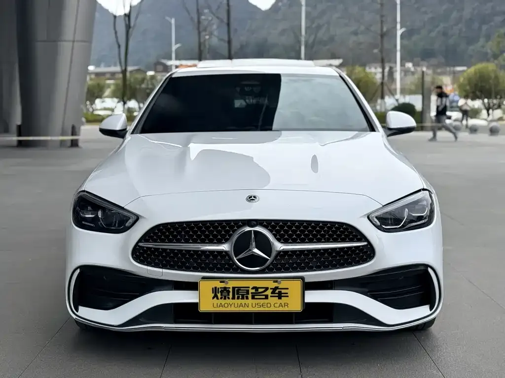 Mercedes-Benz C-Class — фото 10
