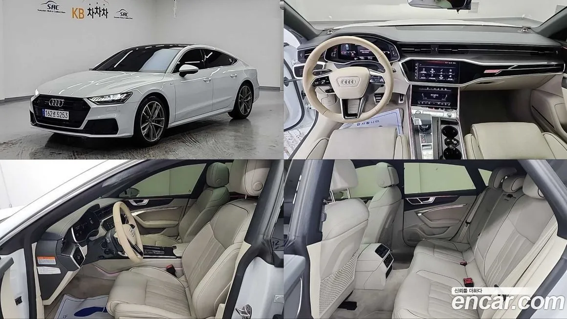 Audi A7 — фото 9