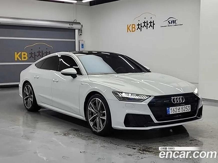 Audi A7 — фото 3