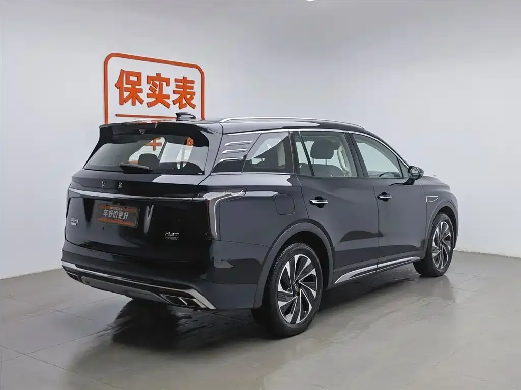 Hongqi HS7 PHEV — фото 2