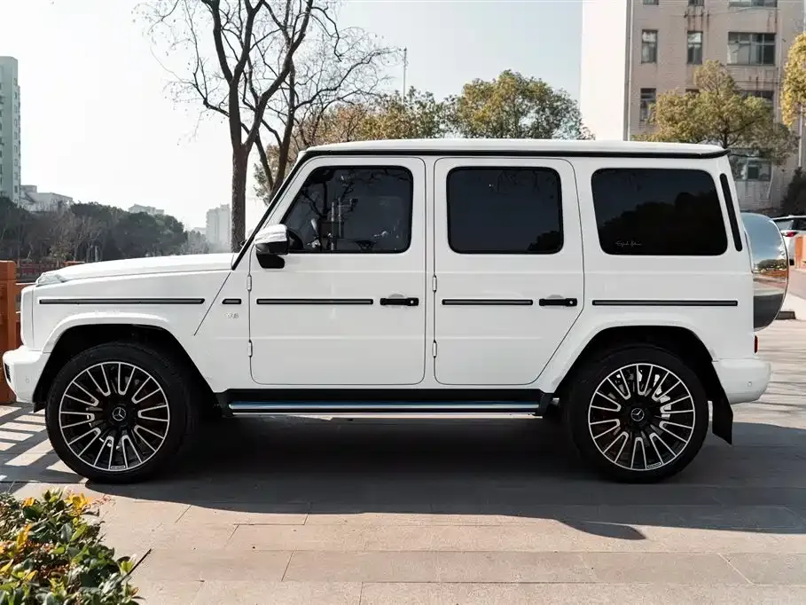 Mercedes-Benz G-Class — фото 10