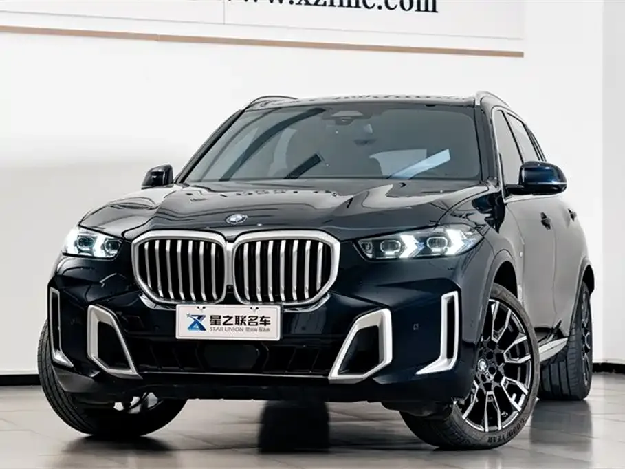 BMW X5 — фото 7