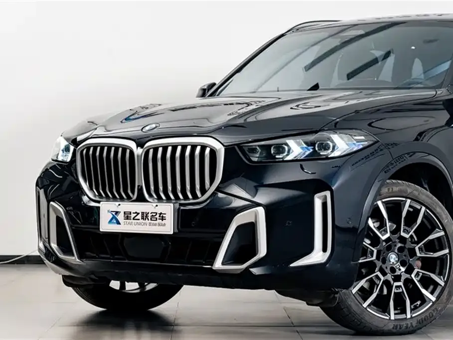 BMW X5 — фото 3