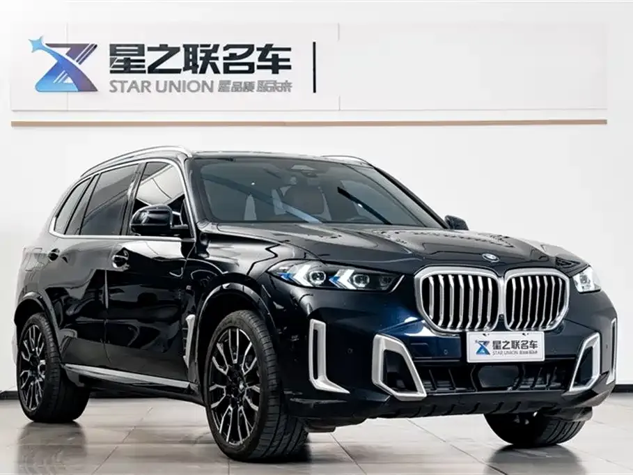BMW X5 — фото 4