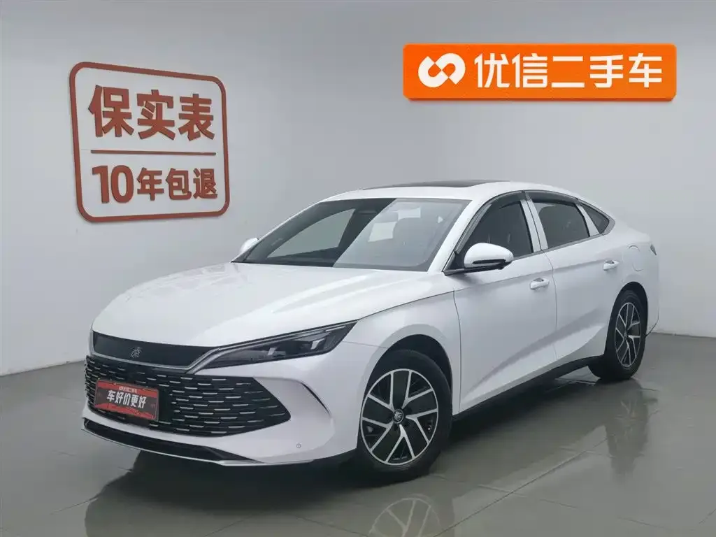 BYD Qin L — фото 1