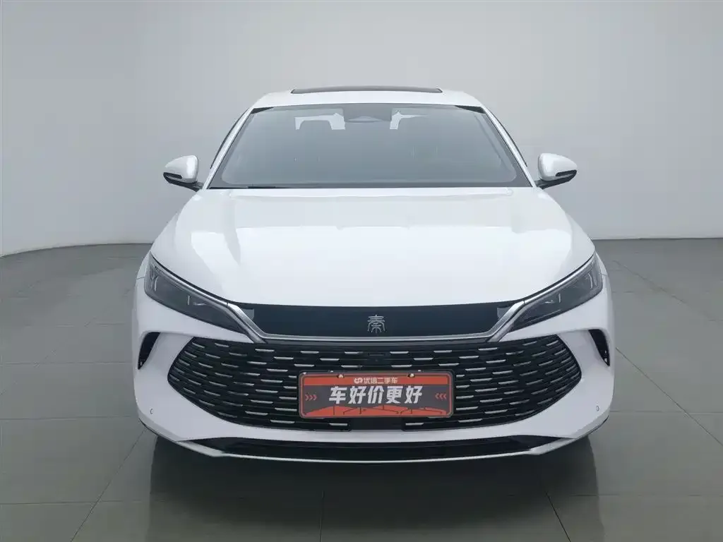 BYD Qin L — фото 2