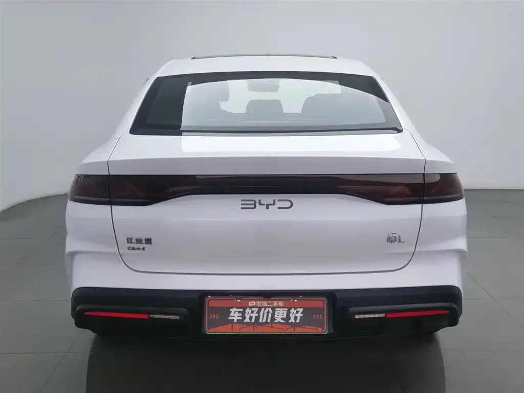 BYD Qin L — фото 4