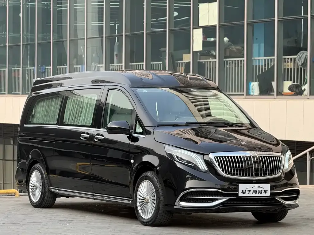 Mercedes-Benz Vito — фото 10
