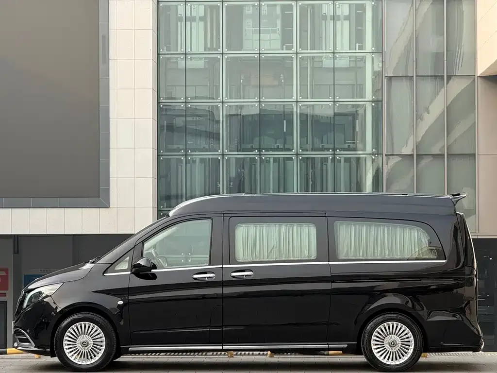 Mercedes-Benz Vito — фото 5