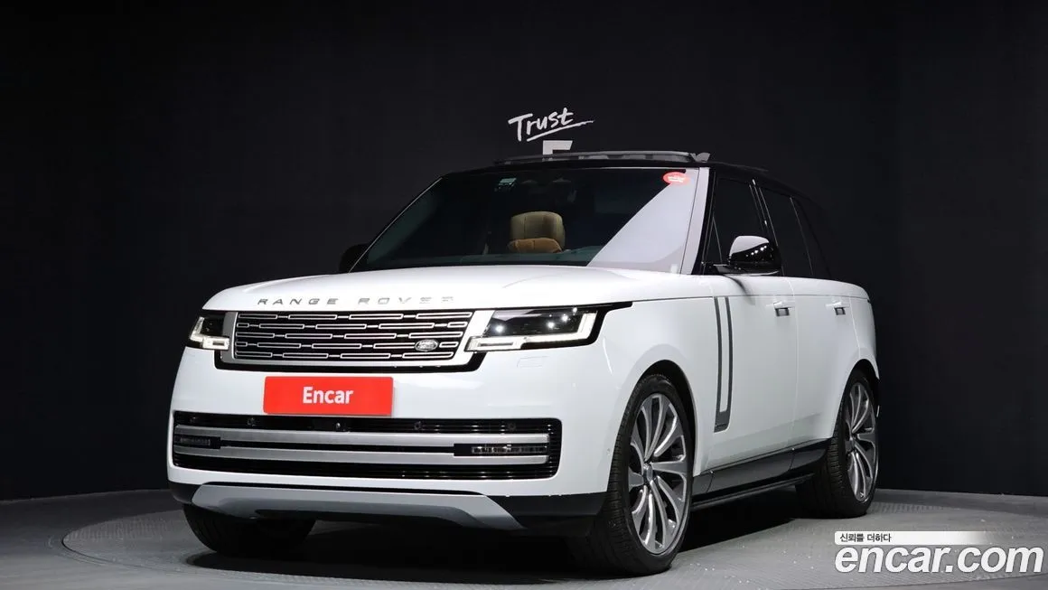 Land Rover Range Rover — фото 1