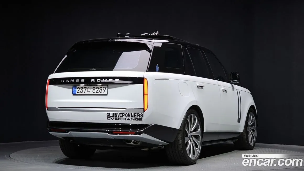 Land Rover Range Rover — фото 7