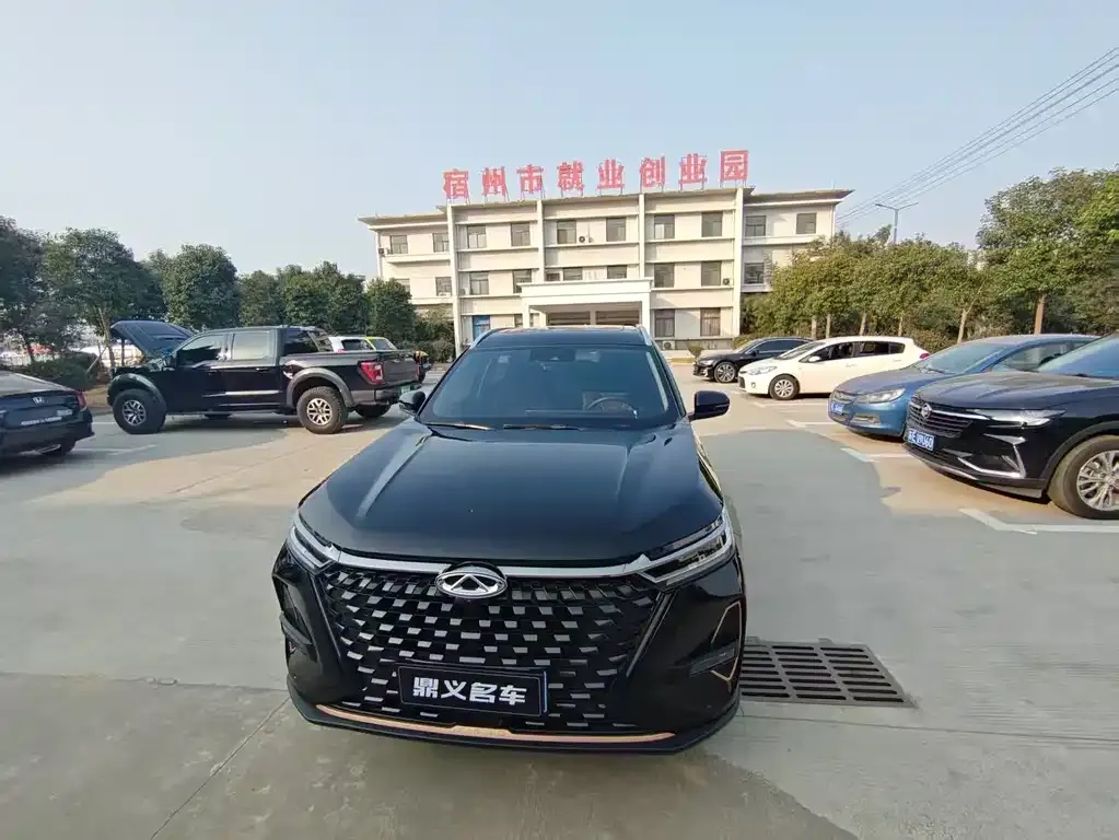 Chery Tiggo 8 PRO — фото 6